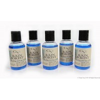 5 Pack Rain Forest vacuum fragrance scents for Rainbow  Rainmate  Thermax  Hyla  & Humidifiers 2 fl oz - B015X1WFOE